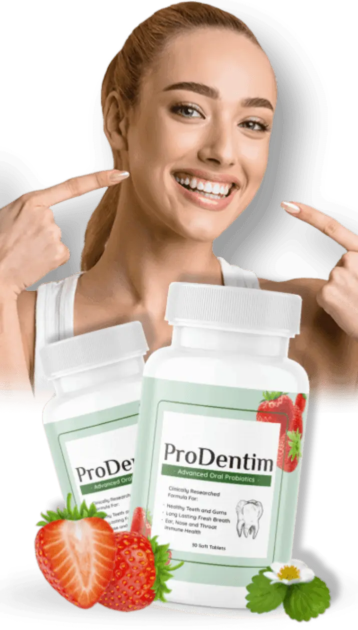 ProDentim Bottle